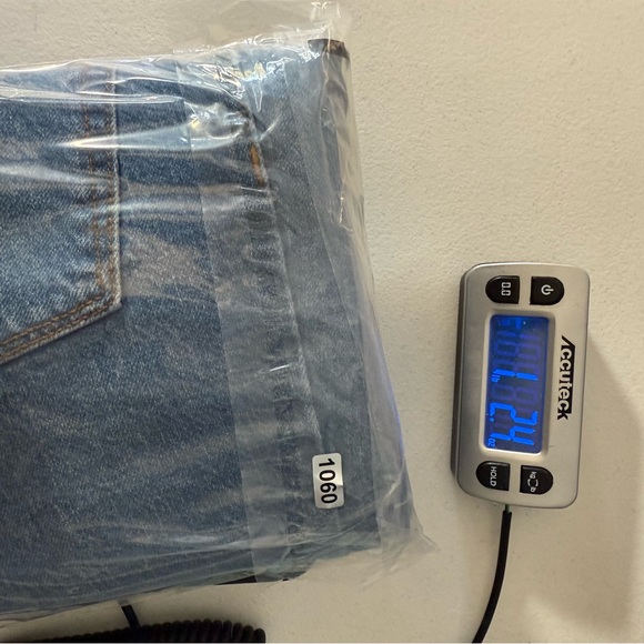 ISABEL MATERNITY JEANS WOMENS SIZE 6 UNDER BELLY STRETCH STRAIGHT LEG 90S Y2K - Picture 15 of 15